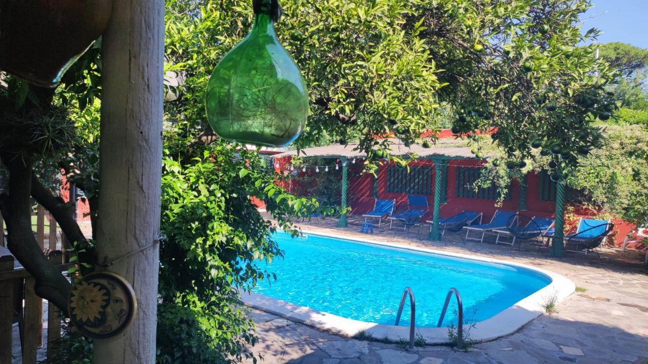 La Villa Franca Pompeii מראה חיצוני תמונה