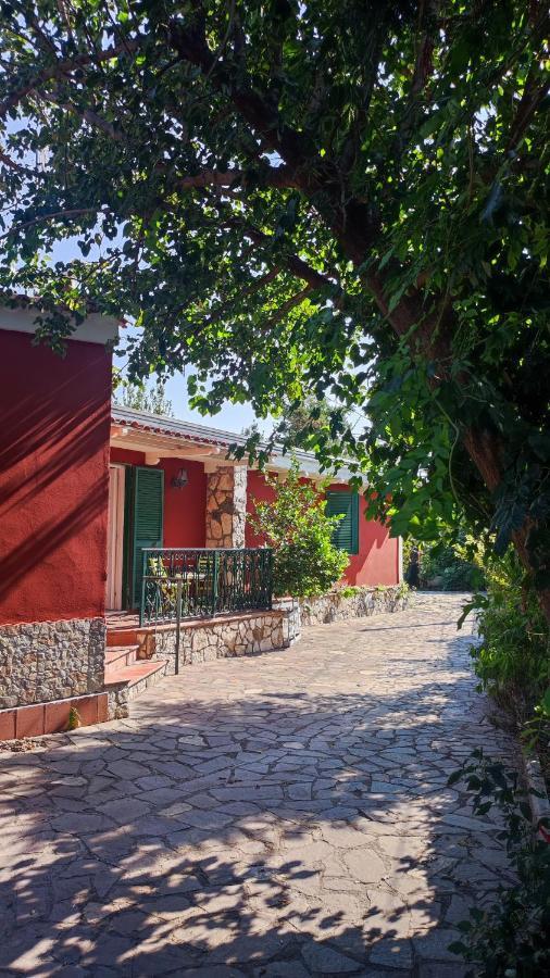 La Villa Franca Pompeii מראה חיצוני תמונה
