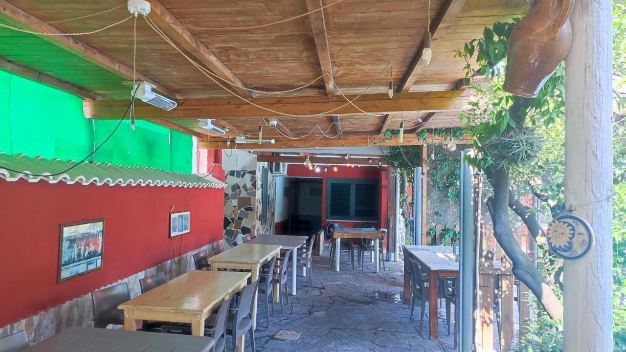 La Villa Franca Pompeii מראה חיצוני תמונה